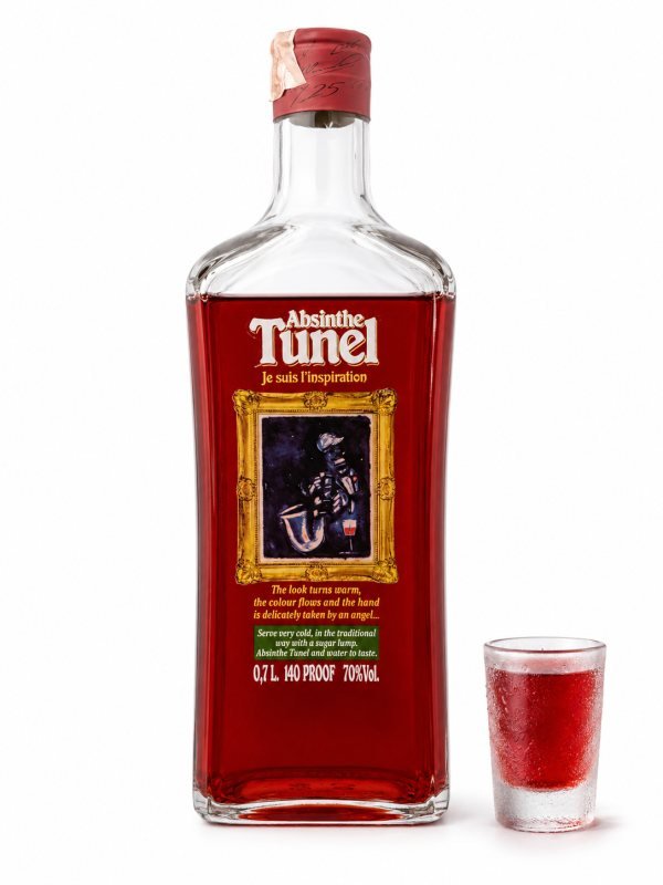 ABSINTHE TUNEL 70%
