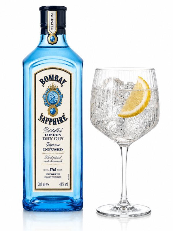 Bombay sapphire