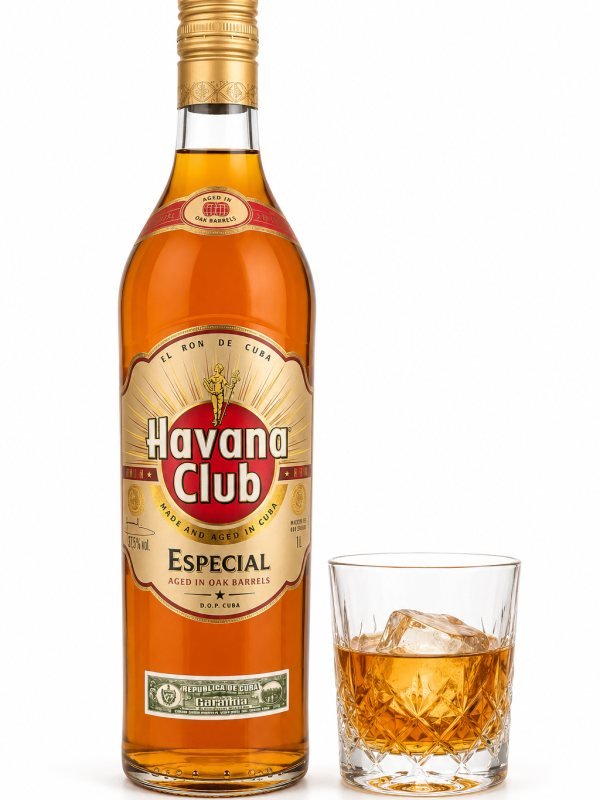 HAVANA CLUB ESPECIAL