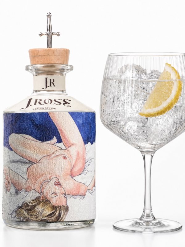 J.Rose gin