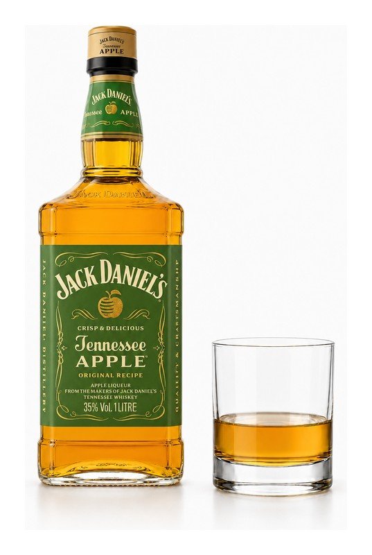 Jack Daniel's Apple