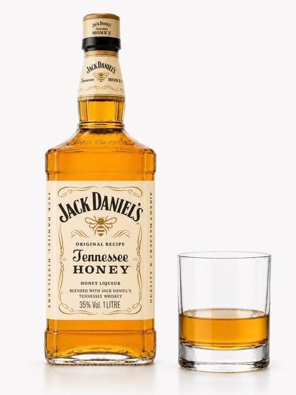 Jack Daniels miele