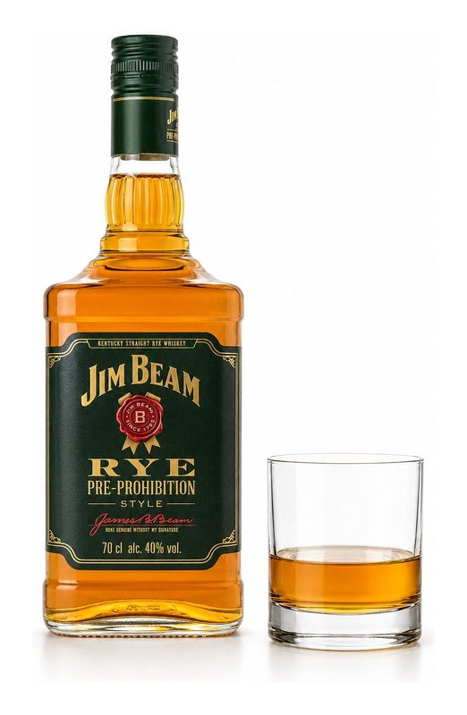 Jim Beam Rye