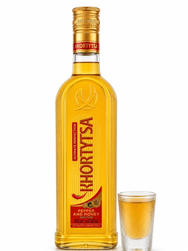 KHORTYTSA PEPPER & HONEY