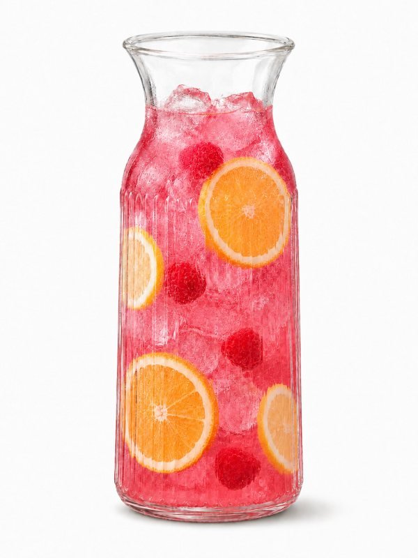 Limonata lampone