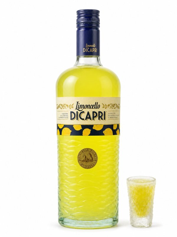 LIMONCELLO di CAPRI