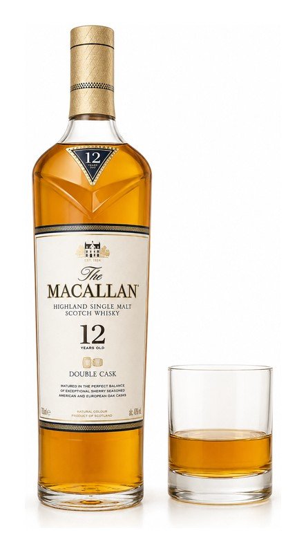 The Macallan 12