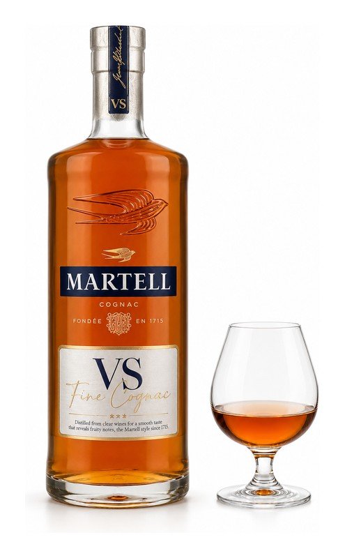 Martell V.S.