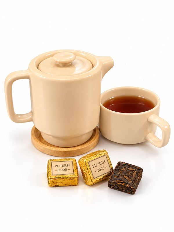 Pu erh