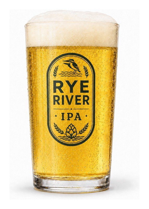 Rye River IPA