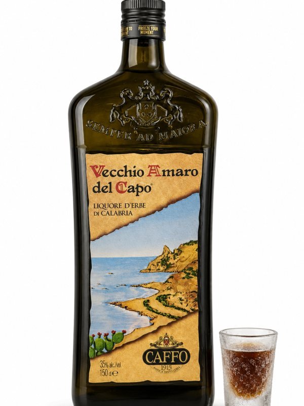 Vecchio Amaro del Capo