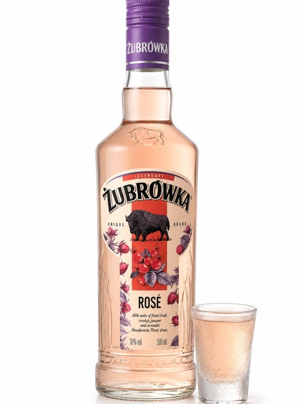 ZUBROWKA ROSE