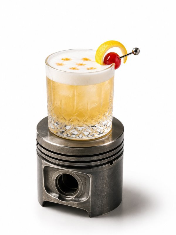 Whisky Sour