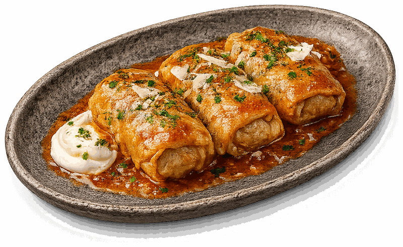 Involtini (golubtsi)