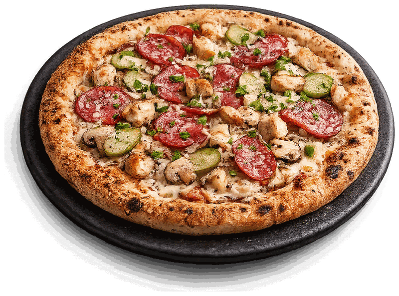 Pizza Bucovina