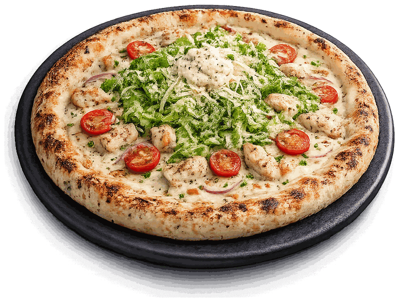 Pizza Caesar