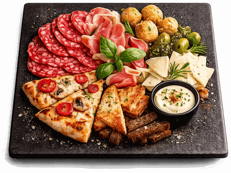 Tagliere misto