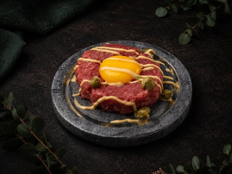 Tartare di manzo